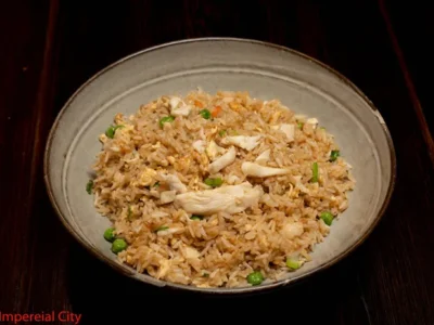 Chicken Fried Rice