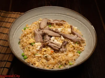 Duck Fried Rice