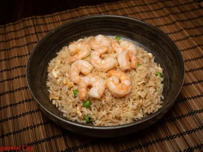 King Prawn Fried Rice