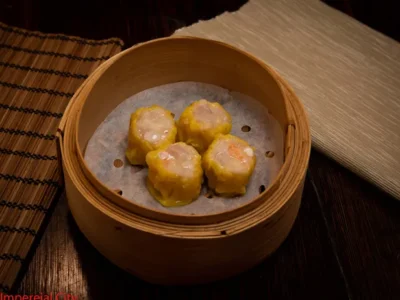 Pork Siu Mai (4 Pcs)