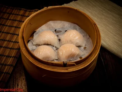 Prawn Dumplings (4 Pcs)