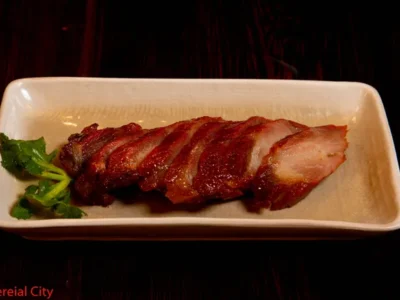 Roast Char Siu