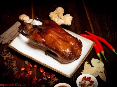 Roast Duck