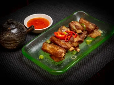 Salt and Pepper Ribs