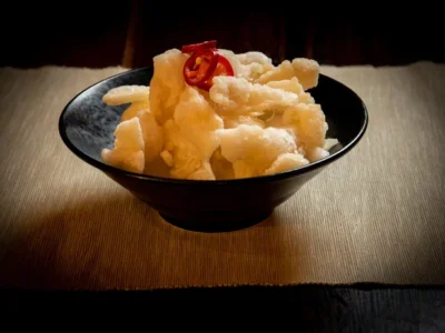 Salt and Pepper Squid