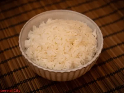 Steamed Rice