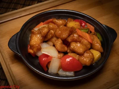 Sweet and Sour Chicken