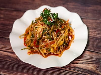 Mixed Cold Three Shreds Salad