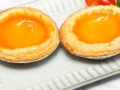 Mini Egg Tart (3pcs)