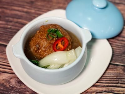 YangZhou Meat Ball