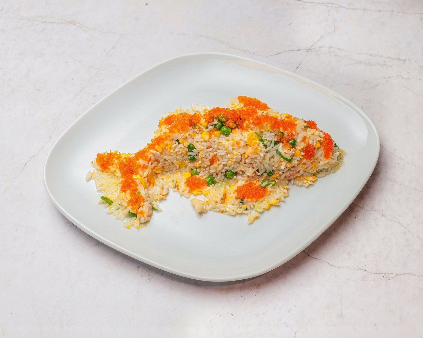 Bamboo Fried Rice