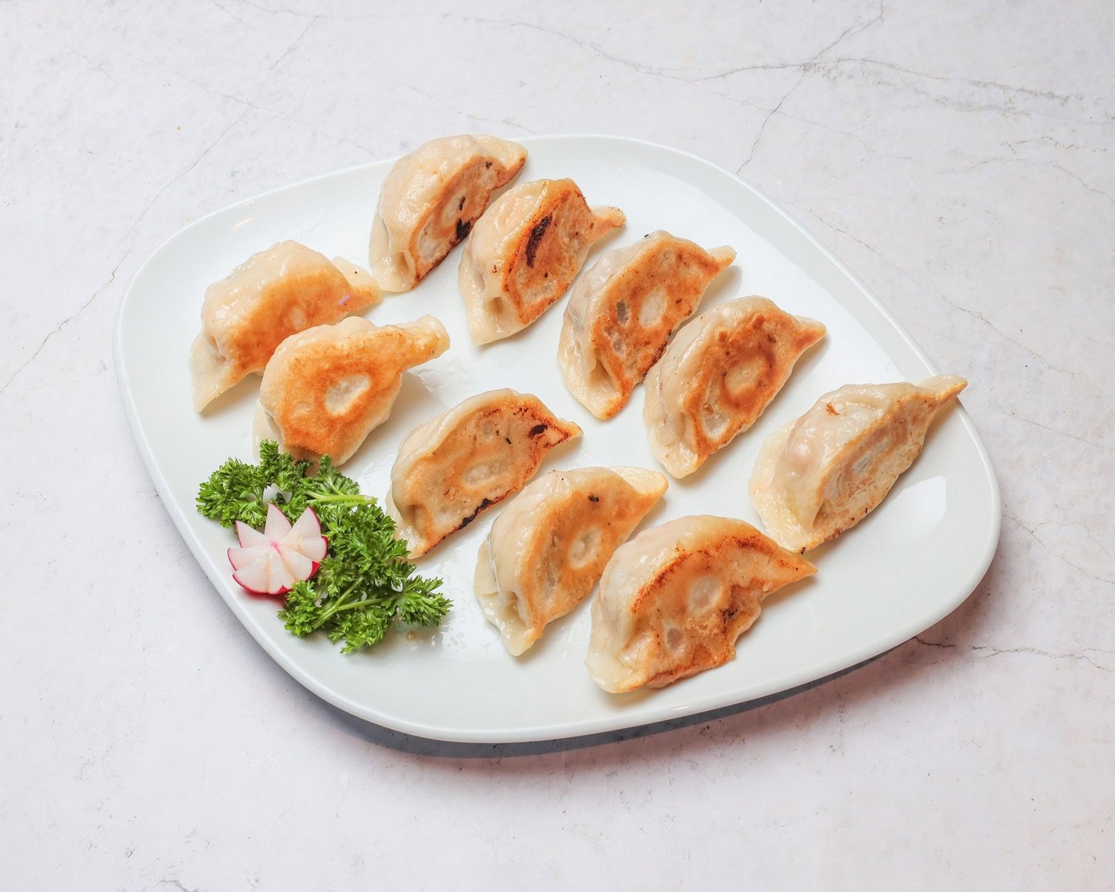 Boiled Mixed Variety Platter (10piece)